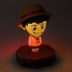 Лампа Paladone - One Piece, Luffy Icon