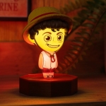 Лампа Paladone - One Piece, Luffy Icon