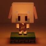 Лампа Paladone - Minecraft, Piglin