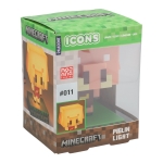 Лампа Paladone - Minecraft, Piglin