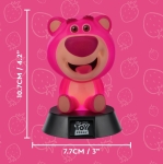 Лампа Paladone - Lotso, Icon