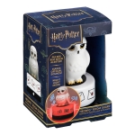 Сензорна лампа Paladone - Harry Potter, Hedwig, със звук