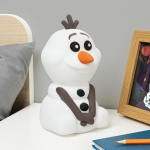 Силиконова лампа Paladone - Frozen, Olaf