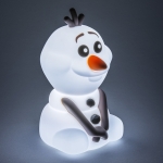 Силиконова лампа Paladone - Frozen, Olaf