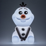 Силиконова лампа Paladone - Frozen, Olaf