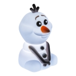 Силиконова лампа Paladone - Frozen, Olaf