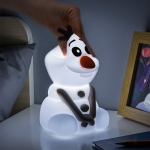 Силиконова лампа Paladone - Frozen, Olaf