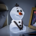 Силиконова лампа Paladone - Frozen, Olaf