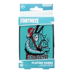 Карти за игра Paladone - Fortnite, В метална кутия