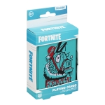 Карти за игра Paladone - Fortnite, В метална кутия