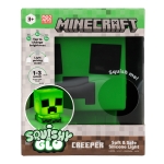 Силиконова лампа Paladone - Minecraft, Creeper
