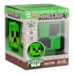Силиконова лампа Paladone - Minecraft, Creeper