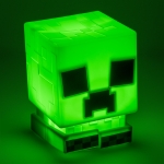 Силиконова лампа Paladone - Minecraft, Creeper
