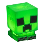 Силиконова лампа Paladone - Minecraft, Creeper