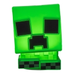 Силиконова лампа Paladone - Minecraft, Creeper