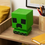 Силиконова лампа Paladone - Minecraft, Creeper