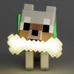 Лампа Paladone - Minecraft, Wolf