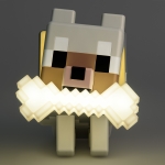 Лампа Paladone - Minecraft, Wolf