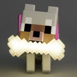 Лампа Paladone - Minecraft, Wolf