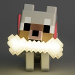 Лампа Paladone - Minecraft, Wolf