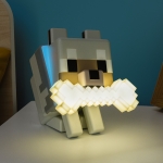 Лампа Paladone - Minecraft, Wolf