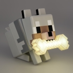 Лампа Paladone - Minecraft, Wolf