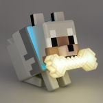 Лампа Paladone - Minecraft, Wolf