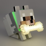 Лампа Paladone - Minecraft, Wolf