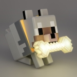 Лампа Paladone - Minecraft, Wolf