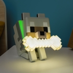 Лампа Paladone - Minecraft, Wolf
