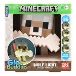 Лампа Paladone - Minecraft, Wolf