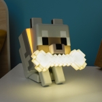 Лампа Paladone - Minecraft, Wolf