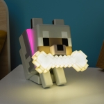Лампа Paladone - Minecraft, Wolf