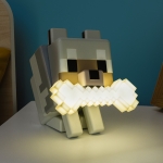 Лампа Paladone - Minecraft, Wolf