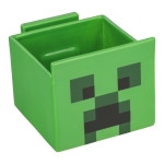 Купа за снакс Minecraft - С поставка за телефон