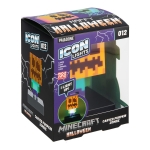 Лампа Paladone - Minecraft, Zombie Jack, O Lantern Icon