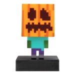Лампа Paladone - Minecraft, Zombie Jack, O Lantern Icon