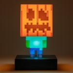 Лампа Paladone - Minecraft, Zombie Jack, O Lantern Icon