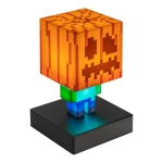 Лампа Paladone - Minecraft, Zombie Jack, O Lantern Icon