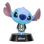 Лампа Paladone - Lilo & Stitch, Stitch Skeleton