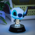 Лампа Paladone - Lilo & Stitch, Stitch Skeleton