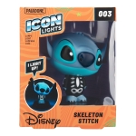Лампа Paladone - Lilo & Stitch, Stitch Skeleton