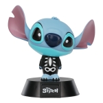 Лампа Paladone - Lilo & Stitch, Stitch Skeleton