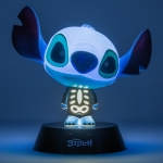 Лампа Paladone - Lilo & Stitch, Stitch Skeleton