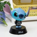 Лампа Paladone - Lilo & Stitch, Stitch Skeleton