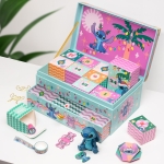 Коледен адвент календар Lilo & Stitch, Box
