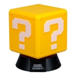 Мини лампа Paladone - Super Mario, Question Block