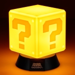 Мини лампа Paladone - Super Mario, Question Block
