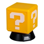 Мини лампа Paladone - Super Mario, Question Block