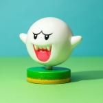 Лампа Paladone - Super Mario, Boo Icon